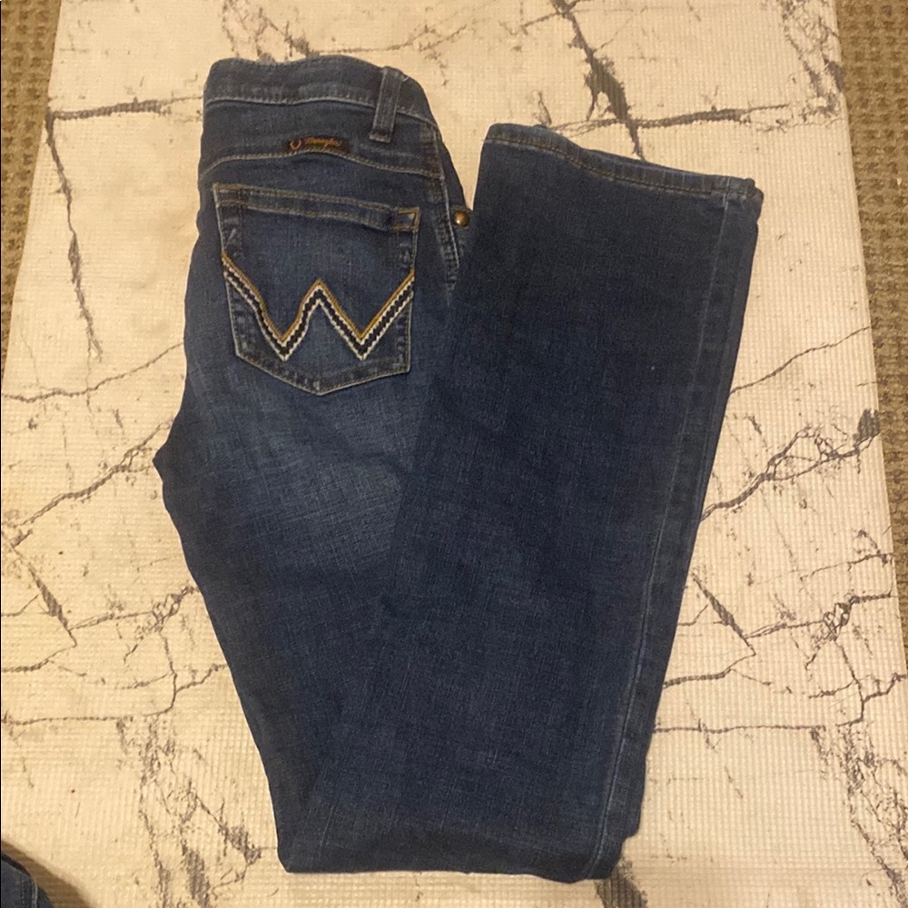 Wrangler Willow bootcut jeans